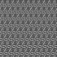 thumbnail image 1 of Ahgly Company Machine Washable Indoor Square Transitional Midnight Gray Area Rugs, 6' Square, 1 of 7