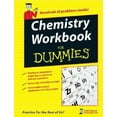 thumbnail image 1 of Pre-Owned Chemistry Workbook for Dummies (Paperback) by Peter J Mikulecky, Katherine Brutlag, Michelle Rose Gilman, 1 of 1