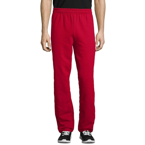 men's hanes sweatpants walmart