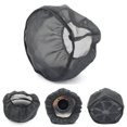 thumbnail image 1 of ALLTIMES Black Rain Sock Cover for Harley Air Filter Cleaner Kit, Nylon Mesh Waterproof Dustproof, 1 of 7