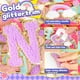 thumbnail image 3 of Parches autoadhesivos con letras de chenilla para mochilas: Funcolor, 3 of 6