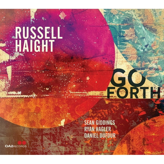 Russell Haight - Go Forth - Music & Performance - CD