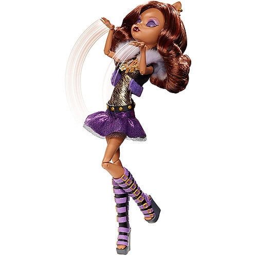 monster high ghouls alive