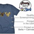 thumbnail image 4 of Leopard Print Mickey Shirt, Animal Kingdom Shirt for Women, Graphic T-Shirt for Women (XX Large, Navy), 4 of 7