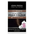 thumbnail image 1 of John Frieda Precision Foam Color, Dark Natural Brown 4N, Full-coverage Hair Color Kit, with Thick Foam for Deep Color Saturation, Stocking Stuffer, 1 of 4