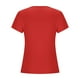 thumbnail image 5 of Camisas de otoño,Blusa de lentejuelas para mujer, manga corta, cuello en V, camisa informal de poliéster, corte holgado, para fiesta, sopatenor, 5 of 8