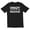 Black, variant on TotallyTorn Crazy I prefer Novelty Sarcastic Funny Mens Graphic T Shirts
