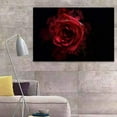 thumbnail image 3 of wall26 Canvas Wall Art Beautiful Flowers Pictures Home Wall Decorations for Bedroom Living Room Paintings Canvas Prints Framed - 32x48 inches, 3 of 4