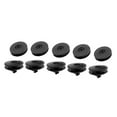 thumbnail image 3 of Guardoinrt 10PCS Car Floor Mat Clips Universal Retention Grips Carpet Fixing Clamps Buckles Anti Skid Fastener Retainer Resistant 3Set, 3 of 6