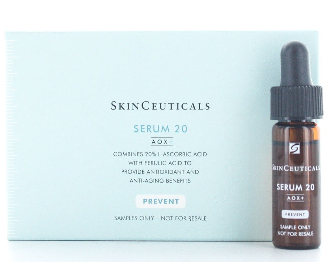 skinceuticals serum 20
