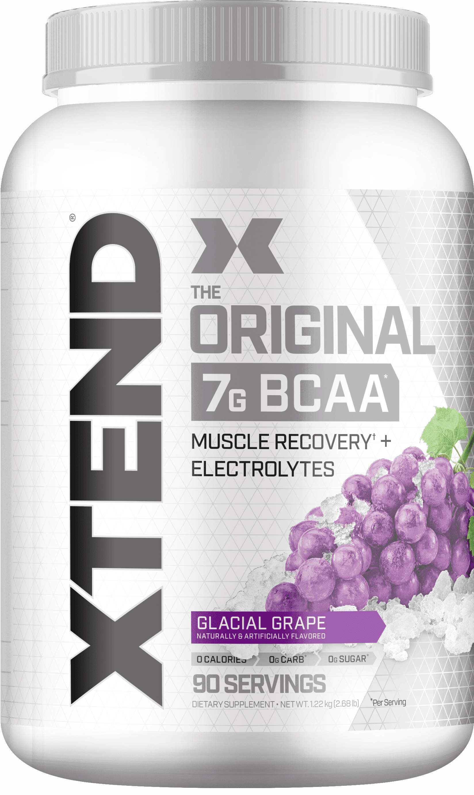 10 BEST WOMEN’S BCAA SUPPLEMENTS REVIEWED 7 Xtend Original BCAA Powder