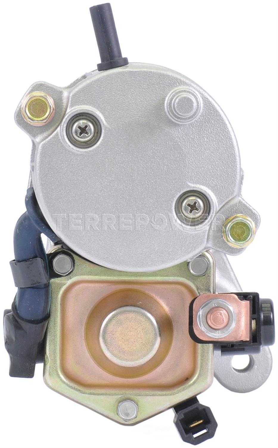TERREPOWER formerly BBB Industries 19205 Reman Starter