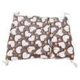 thumbnail image 2 of Envelope Style Pet Hammock,Small Pet Hammock Warm Warm Pet Hammock Pet Hanging Bed Exquisite Design, 2 of 14