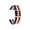 Blue/White/Red/Blue/Rose-Gold, variant on Nylon Watch Band - Quick Release, Soft & Waterproof – Two Piece Nylon Watch Strap with Medical Grade Buckle – Heat Sealed, Stitched & Machine Washable - Premium Ballistic Nylon Strap for Men & Women