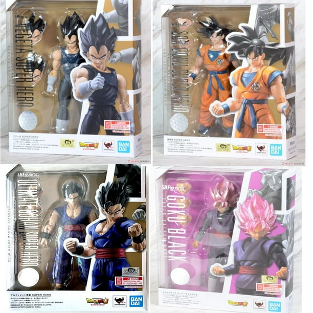 Dragon Ball Goku Action Figure Son Goku DBZ Action Figure Anime Super  Saiyan Model Gifts Collectible Figurines for Kids 