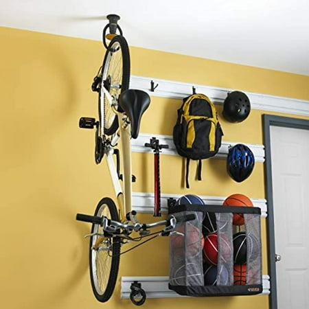 Gladiator - Ceiling Mount Bicycle Claw - Graphite
