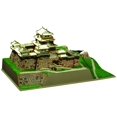 thumbnail image 1 of 1/450 Matsuyama Castle Ver.Gold (Modèle en Plastique), 1 of 3