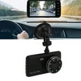 thumbnail image 4 of Front Rear Dual Dash Camera, 4 Inch LTPS Screen Car DVR 1080P  For Driving, 4 of 8