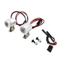 thumbnail image 1 of 2 focos LED de aleación de aluminio para modelos de coche MN D90, D91, WPL, D12, C24, B36 y B14 Paquete B, 1 of 9