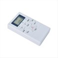 thumbnail image 4 of Mini Radio FM Estéreo de 1,2 Pulgadas con Reloj Digital para Interpretación Simultánea, Radio con Clip y Auriculares para Gimnasio, Color ., 4 of 5
