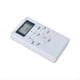 thumbnail image 4 of Mini Radio FM Estéreo de 1,2 Pulgadas con Reloj Digital para Interpretación Simultánea, Radio con Clip y Auriculares para Gimnasio, Color ., 4 of 5