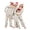 White/Plaid Tree, variant on Ekouaer Christmas Mens Womens Family Matching Pajamas Long Sleeve Button Down Pj Set Festival Party Sleepwear