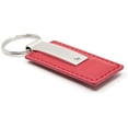 thumbnail image 3 of Honda Civic Type R Red Leather Logo Key Chain Fob Official Licensed, 3 of 4