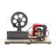 thumbnail image 1 of Generador de manos Equipo de enseñanza Experimento de física Generador de electricidad Motor eléctrico juguete educativo para la escuela secundaria, 1 of 8