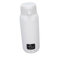 thumbnail image 1 of Portable Milk Warmer, Fast Heating Travel Electric Kettle 316 Stainless Steel IPX6 Water Proof  for Outdoor Car, 1 of 7