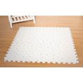 thumbnail image 4 of Mainstays Kids Interlocking Foam Play Mat, 9 Tiles 12.4"x12.4" EVA Floor Mat, 4 of 5