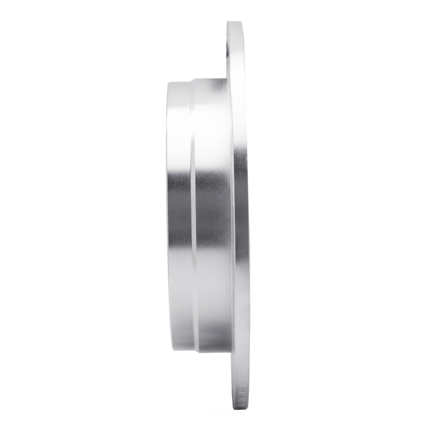 Dynamic Friction Company 631-03022L DFC Brake Rotor - Drilled And Slotted - Silver