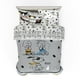 thumbnail image 1 of Juego de cama acogedor Franco Peanuts Halloween Queen de 5 piezas, 1 of 7