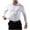 White, variant on lmcalzta Mens Dress Shirts Long Sleeve Regular Fitted Stretch Wrinkle-Free Formal Shirt Business Casual Button down Shirts