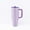 Purple, variant on Arcticwind Tumbler Cup 40 OZ,Car Cup,Double Wall Vacuum Leakproof Travel Coffee Mug,Stainless Steel Leak Resistant Tumbler with Handle & Lid and Straw,Insulated Cups,Gifts for Women & Men,Purple
