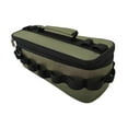 thumbnail image 3 of Bolsa de almacenamiento de vajillas para acampar Portátil para caminar por el jardín de pesca Verde, 3 of 8
