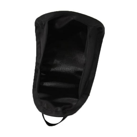 Black Phone Sun Shade with Glare Blocking Function for Motorcycle, Bike and Car Use