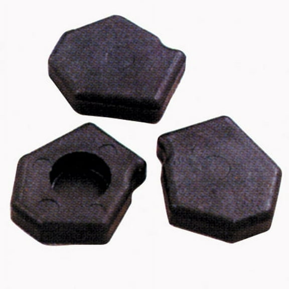 Comet Activator Pucks - Smooth Cover - Pentagon - Solid 205918A