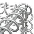 thumbnail image 3 of vidaXL Panier Gabion Acier Galvanisé 85x30x200 cm, 3 of 4
