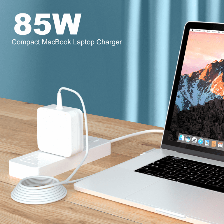 85W L-tip Power Adapter Charger For Mac MacBook Pro 13 15 17 2011 2012