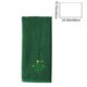 thumbnail image 3 of Christmas Placemat 1 Piece 12x18 Inches Seasonals Winter Snowflake Table Mats For Party Kitchen Dining Room Decoration, 3 of 7