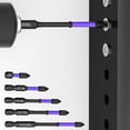 thumbnail image 5 of Upgraded 6pcs D1 Anti-slip And Shock-proof Bits With Phillips Screwdriver Bits, 5 of 5