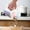 C, variant on Fnochy Airtight Cereal Dispenser Storage Containers, Flip-Top Lid BPA Free, Transparent Plastic Containers For Cereal, Rice, Snack, Dry Dried Food and Pantry Organization 3 Spaces