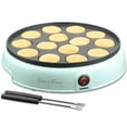 thumbnail image 1 of Sartén eléctrica para hacer panqueques Baker's Friend con forma de mini tortitas, 1 of 6
