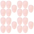 thumbnail image 2 of SHISUYAN 20 Pcs Têtes de Poupée pour Maquillage Pièces de Réparation de Poupée, 2 of 8