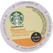 Starbucks Caramel Flavored K-Cup Packs, 32-Count