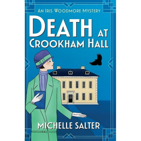 Death at Crookham Hall, (Paperback)
