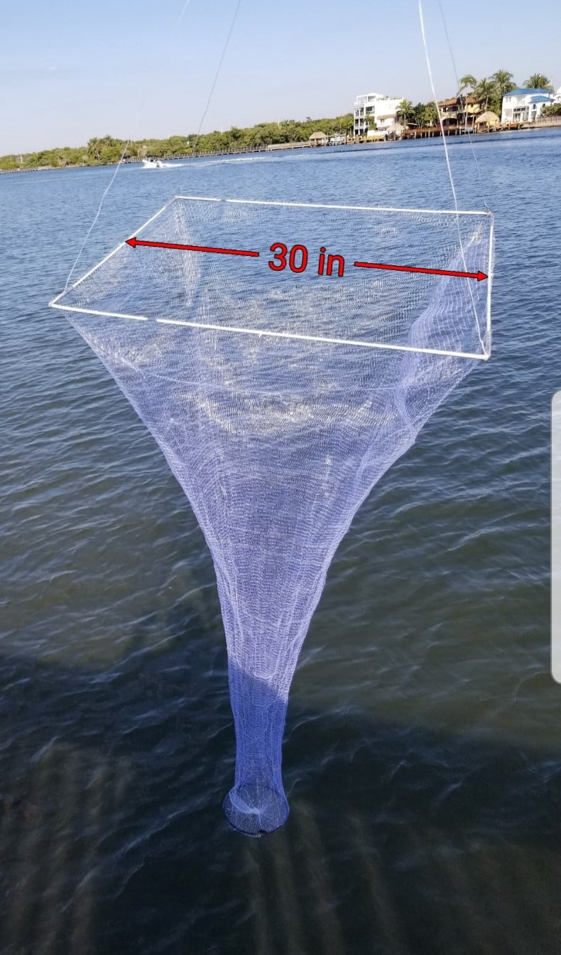 24 x28 hoop net for salt water fish Promar 32