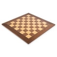 thumbnail image 2 of WE Games Deluxe Walnut Wood Chess Board – Handmade in Spain, 22 in., 2 of 4
