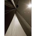 thumbnail image 3 of Bay, Noah 12x14 Black Modern Framed Museum Art Print Titled - Sail Geometry I, 3 of 5