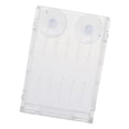 thumbnail image 4 of STARTIST Home Aquarium Clear Acrylic Rectangle 6x2.5x8.5 cm Container Plant Cup Planter, 4 of 9